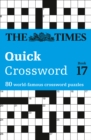 Image for The Times Quick Crossword Book 17