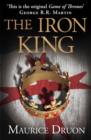 Image for The iron king : 1