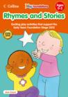 Image for Rhymes and Stories