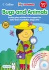 Image for Bugs and Animals