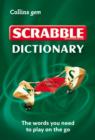 Image for Scrabble Dictionary
