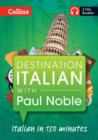 Image for Destination Italian with Paul Noble