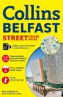Image for Belfast Streetfinder Colour Atlas