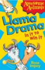 Image for Llama drama: in it to win it!