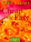 Image for Cheap &amp; easy