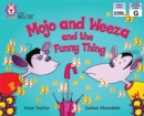 Image for Mojo and Weeza and the Funny Thing: Band 04/Blue