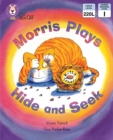 Image for Morris Plays Hide and Seek: Band 06/Orange