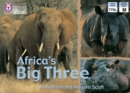 Image for Africa&#39;s Big Three: Band 07/Turquoise