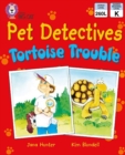 Image for Pet Detectives: Tortoise Trouble: Band 08/Purple