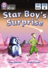 Image for Star Boy&#39;s Surprise: Band 08/Purple