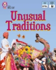 Image for Unusual Traditions: Band 08/Purple