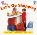 Image for Let&#39;s Go Shopping: Band 02b/Red B