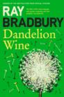 Image for Dandelion wine