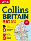 Image for 2014 Collins Big Road Atlas Britain