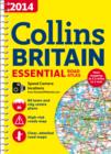 Image for 2014 Collins Essential Road Atlas Britain
