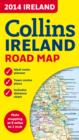Image for 2014 Collins Map of Ireland