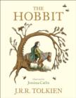 Image for The colour illustrated hobbit