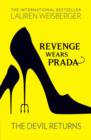 Image for Revenge wears Prada  : the devil returns