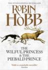 Image for The Wilful Princess and the Piebald Prince