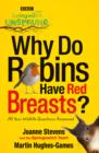 Image for Springwatch unsprung: why do robins have red breasts?