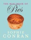Image for The mini book of pies