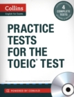 Image for Collins Practice Tests for the TOEIC Test