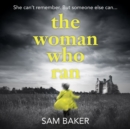 Image for The woman who ran