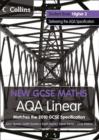 Image for AQA Linear Higher 2