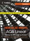 Image for AQA Linear Foundation 1
