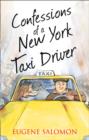 Image for Confessions of a New York taxi driver