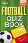 Image for Collins football quiz book.