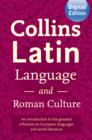 Image for Collins Latin language and Roman culture.
