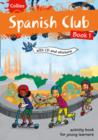 Image for Spanish clubBook 1