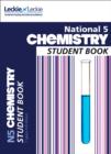 Image for National 5 Chemistry Student Book