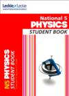 Image for National 5 Physics: Student book