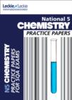 Image for National 5 chemistry practice exam papers