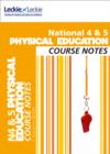 Image for National 4/5 Physical Education Course Notes