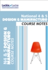 Image for National 4/5 Design and Manufacture Course Notes