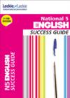 Image for National 5 English Success Guide : Revise for Sqa Exams