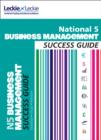 Image for National 5 Business Management Success Guide