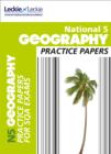 Image for National 5 Geography Practice Papers for SQA Exams