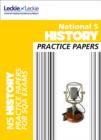 Image for National 5 History Practice Papers for SQA Exams