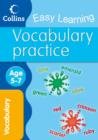 Image for Vocabulary practiceAge 5-7