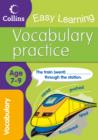 Image for Vocabulary Age 7-9