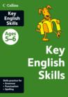 Image for Key English Skills Age 5-6