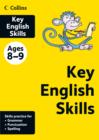 Image for Key English Skills Age 8-9