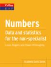 Image for Numbers  : data and statistics for the non-specialist
