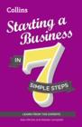 Image for Starting a business in 7 simple steps