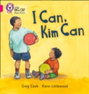 Image for I CAN, KIM CAN : Band 01b/Pink B