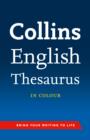 Image for Collins English Thesaurus